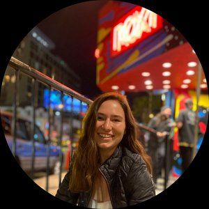 Meet your Posher, Rachel